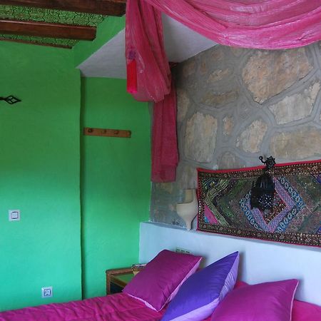 Casas Azahar-Alucema Guest House Zahara De La Sierra Ngoại thất bức ảnh