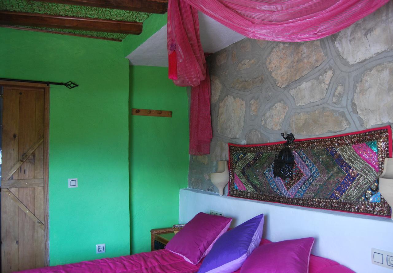 Casas Azahar-Alucema Guest House Zahara De La Sierra Ngoại thất bức ảnh