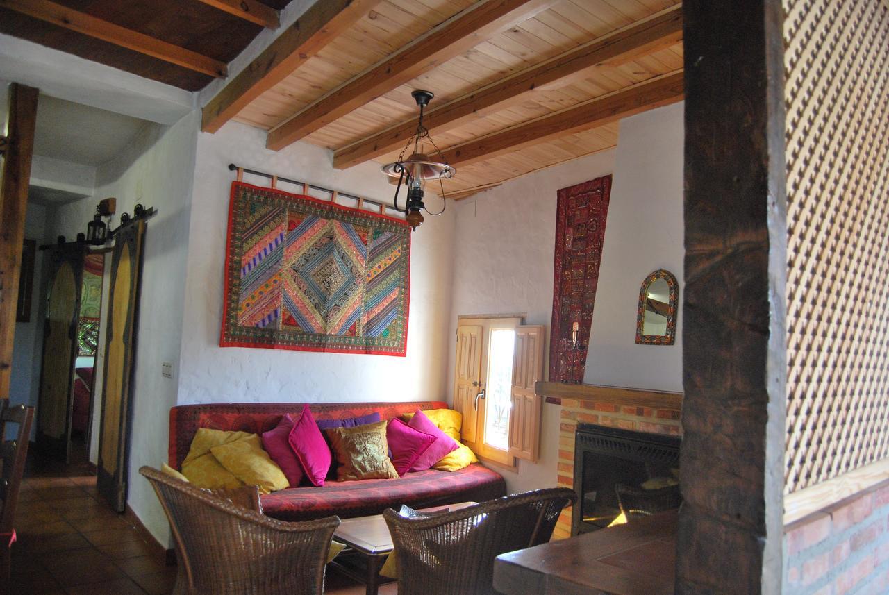Casas Azahar-Alucema Guest House Zahara De La Sierra Ngoại thất bức ảnh