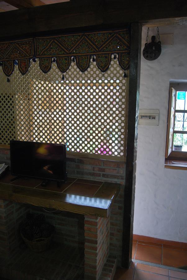 Casas Azahar-Alucema Guest House Zahara De La Sierra Ngoại thất bức ảnh