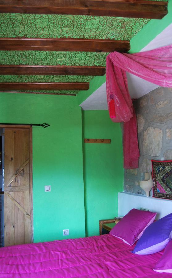 Casas Azahar-Alucema Guest House Zahara De La Sierra Ngoại thất bức ảnh