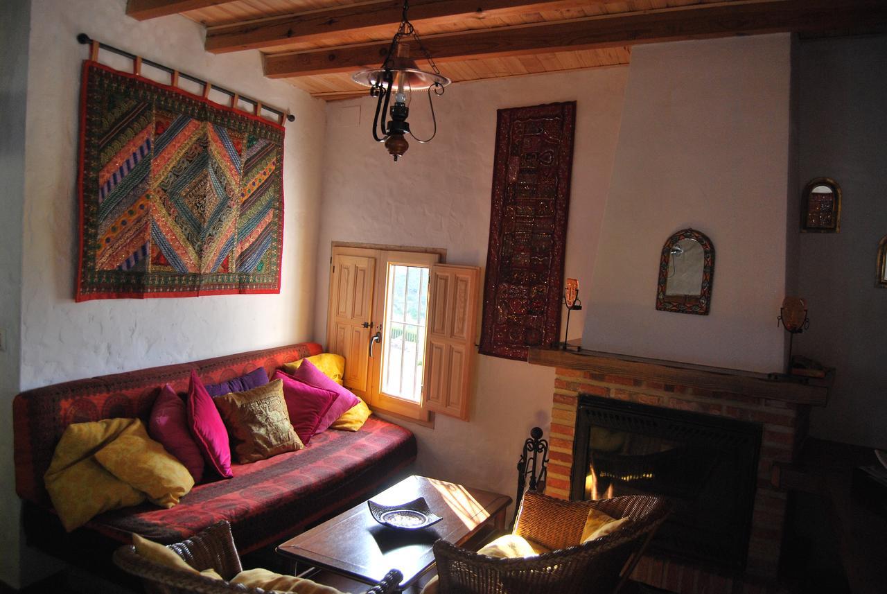Casas Azahar-Alucema Guest House Zahara De La Sierra Ngoại thất bức ảnh