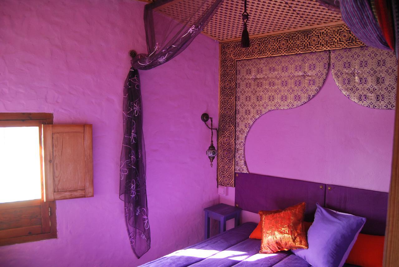 Casas Azahar-Alucema Guest House Zahara De La Sierra Ngoại thất bức ảnh