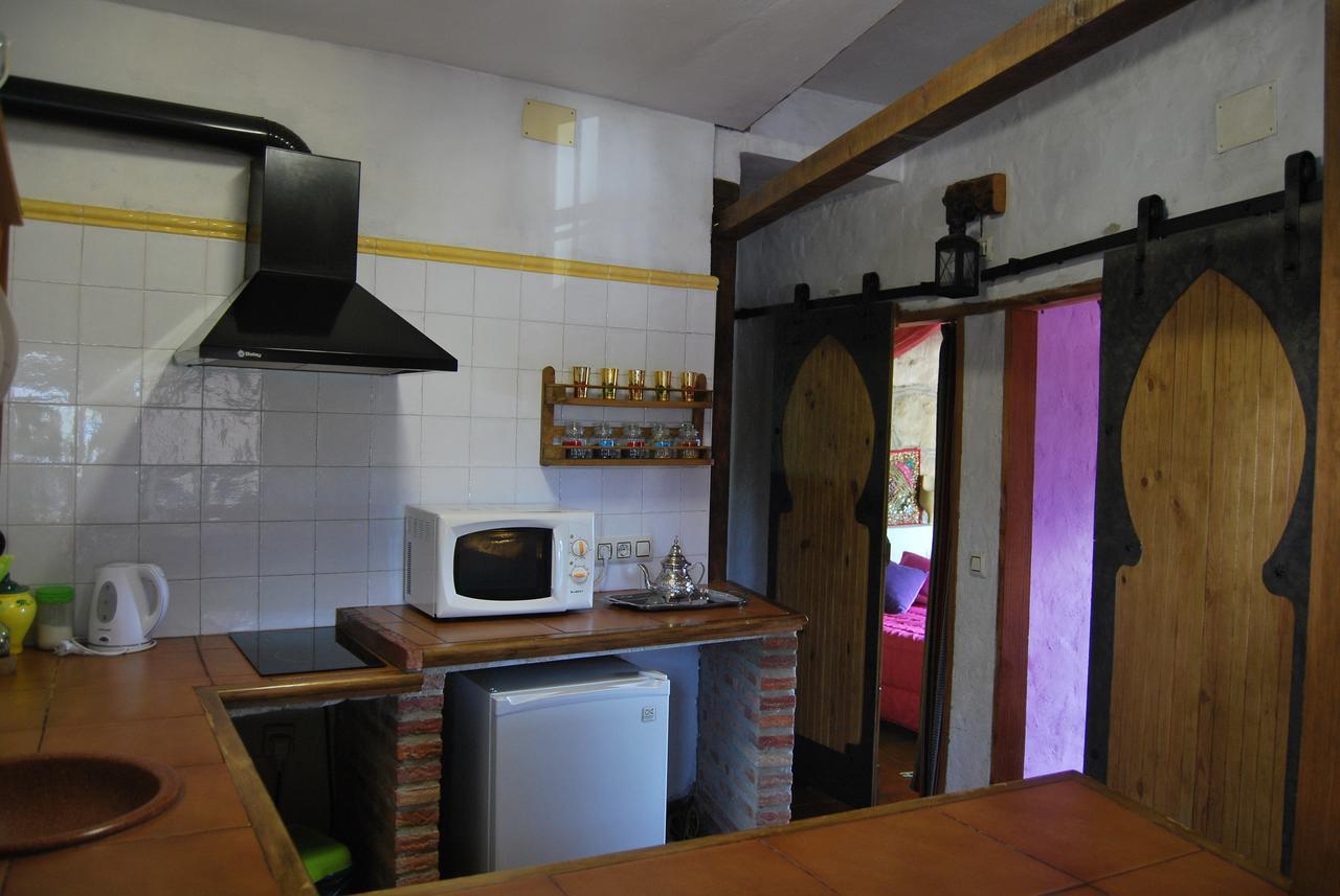 Casas Azahar-Alucema Guest House Zahara De La Sierra Ngoại thất bức ảnh