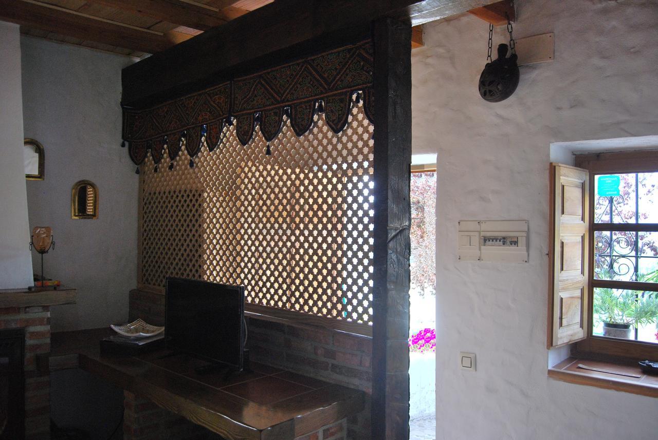 Casas Azahar-Alucema Guest House Zahara De La Sierra Ngoại thất bức ảnh