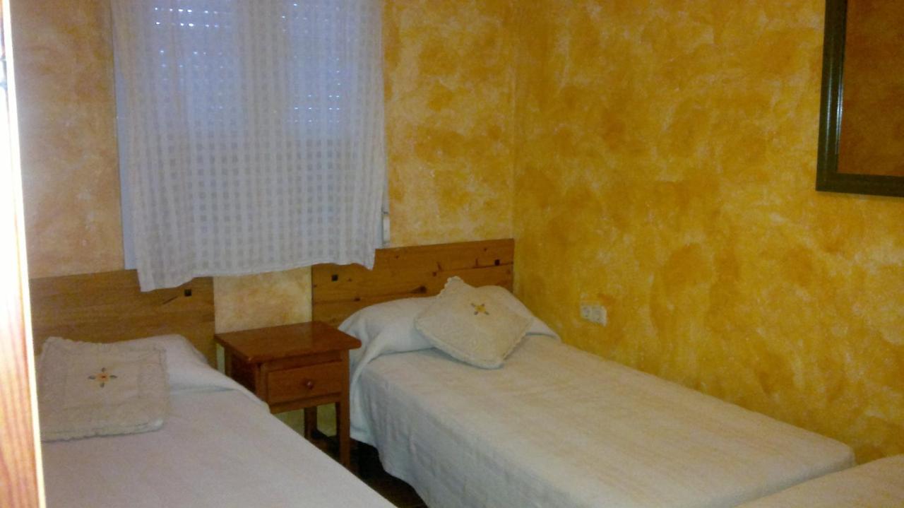 Casas Azahar-Alucema Guest House Zahara De La Sierra Ngoại thất bức ảnh
